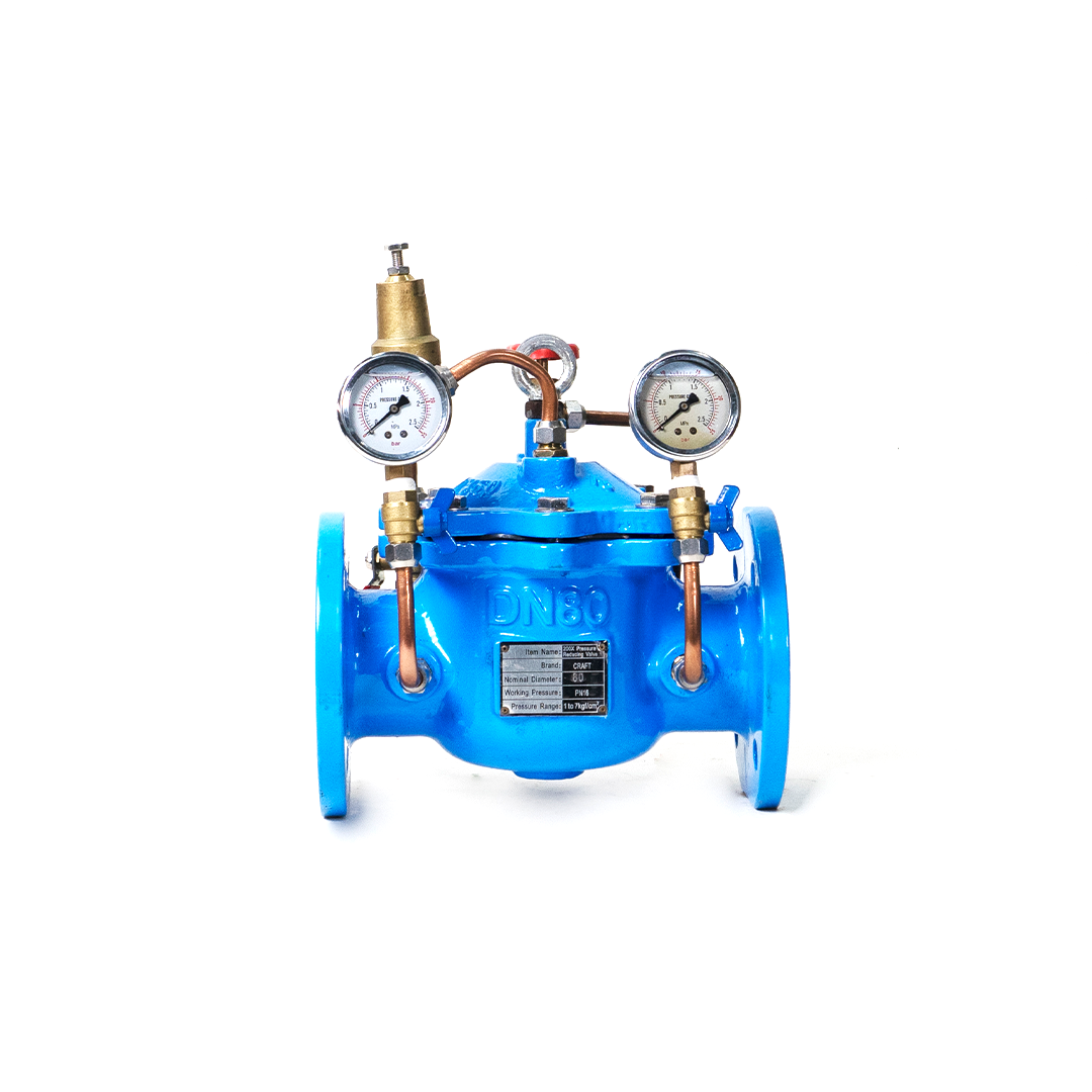 200X Pressure Reducing Valve