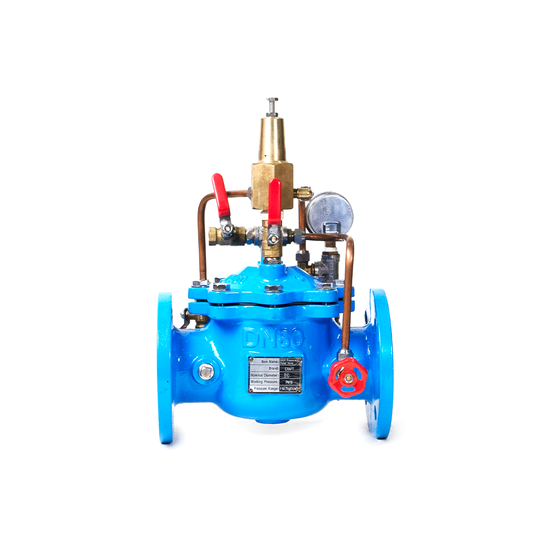 500X Pressure Relief Valve
