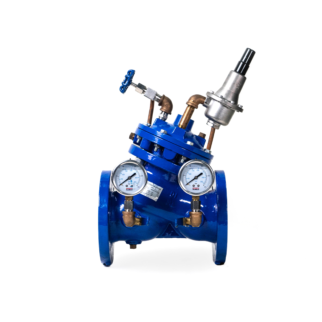 Pressure Regulating Valve