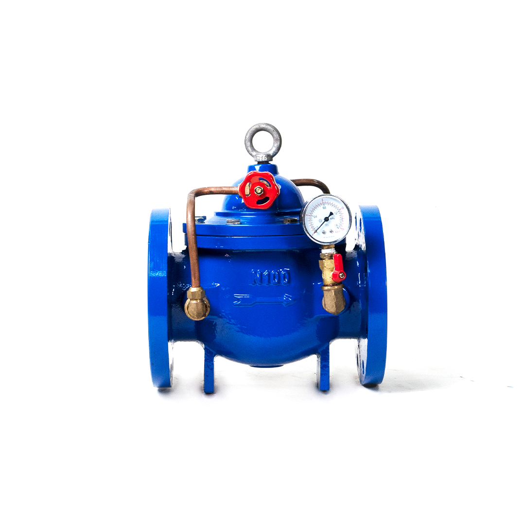 Diaphragm Non Slam Quiet Slow Shut Non Return Check Valve