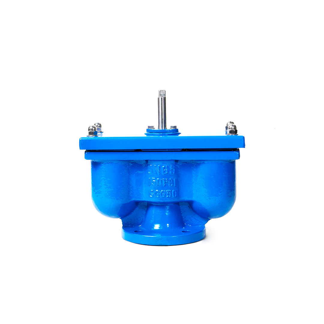 Double Air Release Valve
