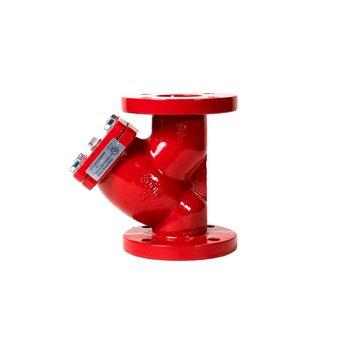 Fire Main Pipeline Strainer