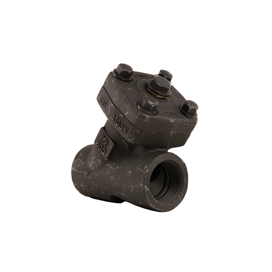 Forged Y-Type Strainer