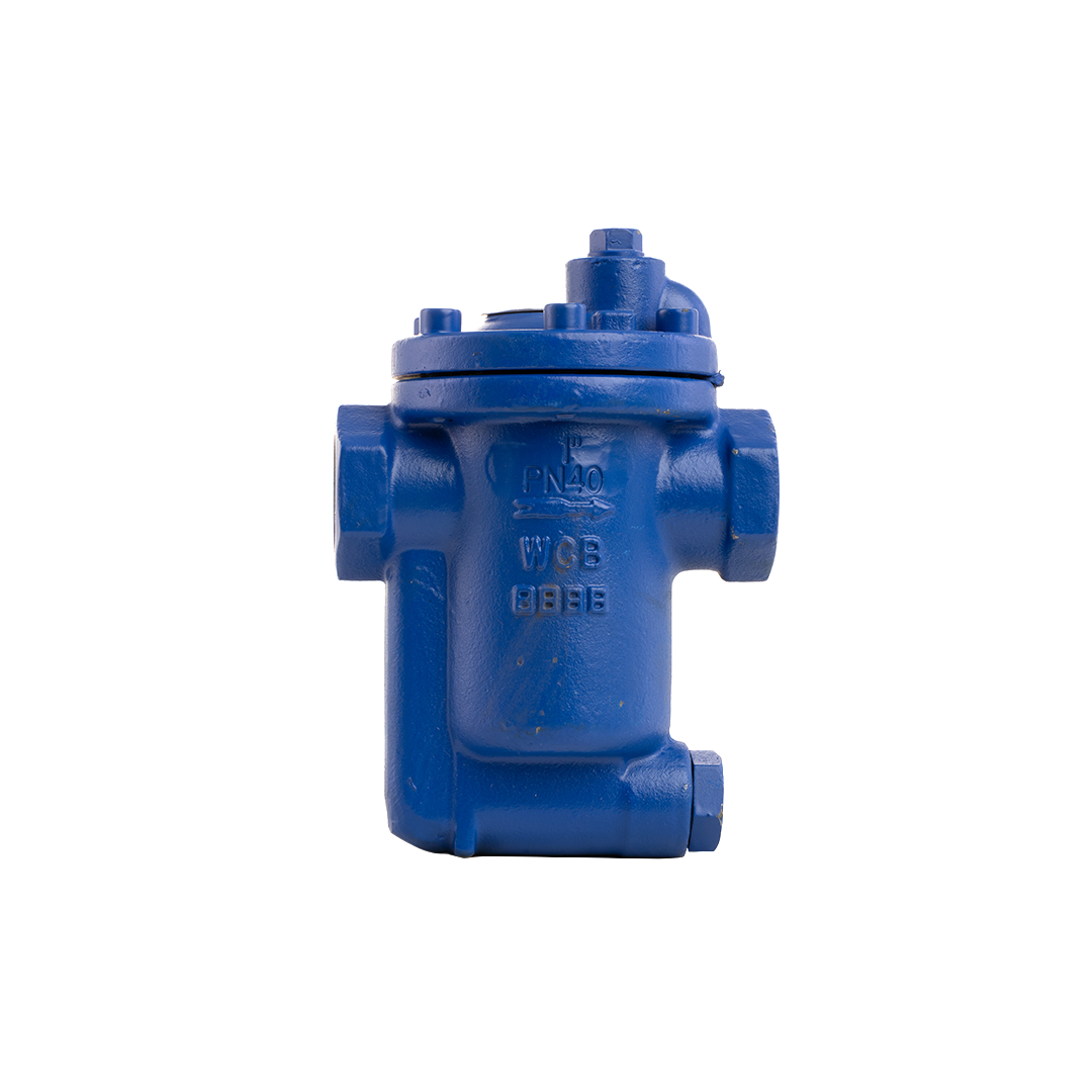 Inverted Bucket Steam Trap