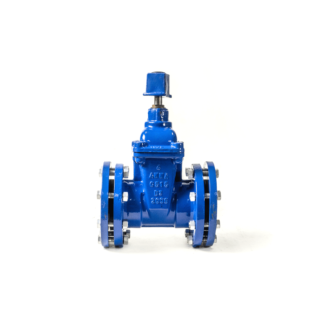 Mechanical Gate Valve