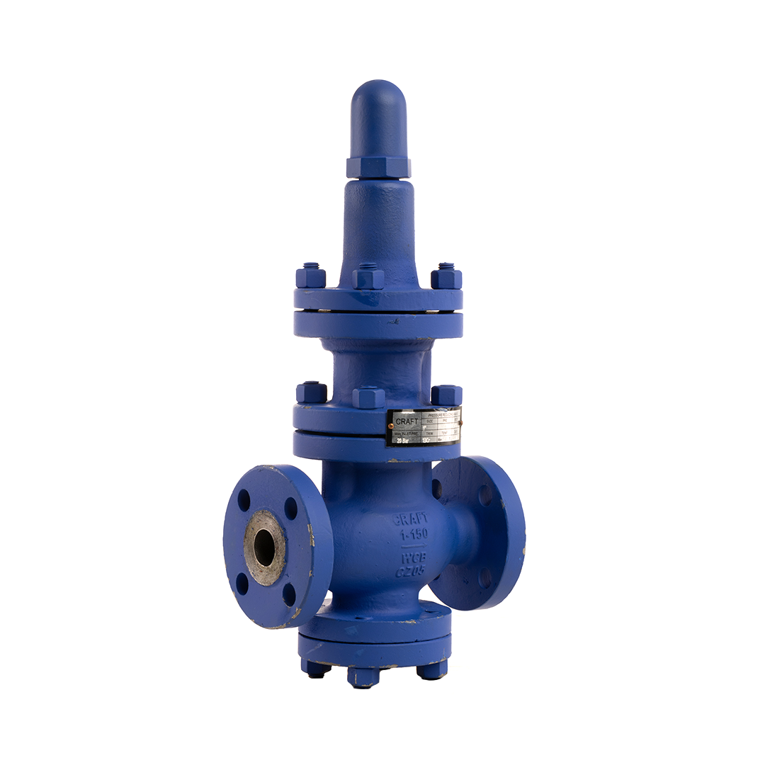 Pressure Reducing Valve
