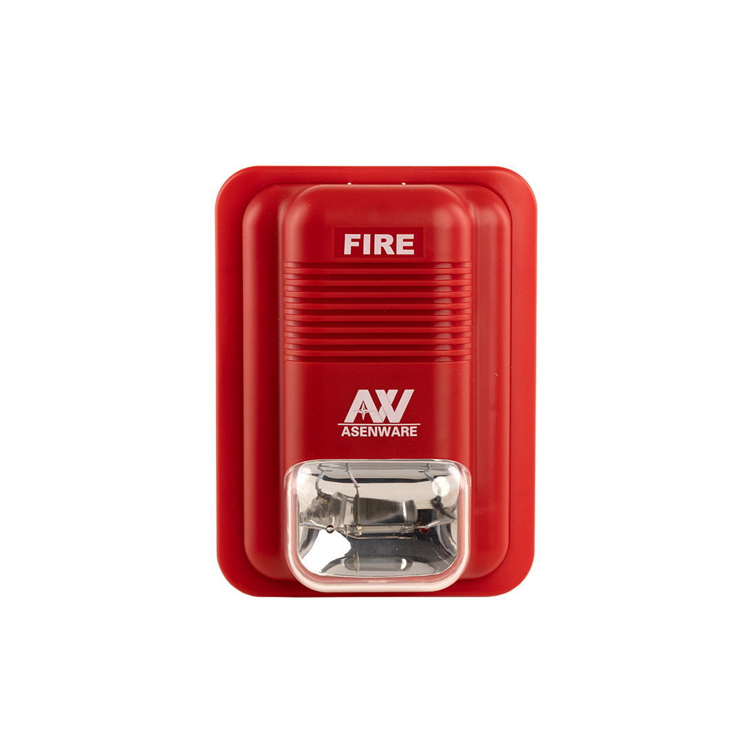 Conventional Fire Alarm Horn Strobe
