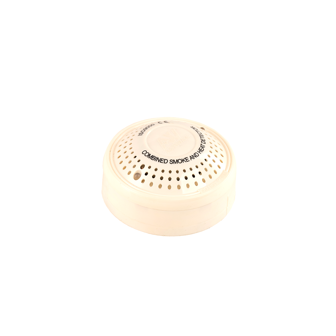 Conventional Smoke and Heat Detector