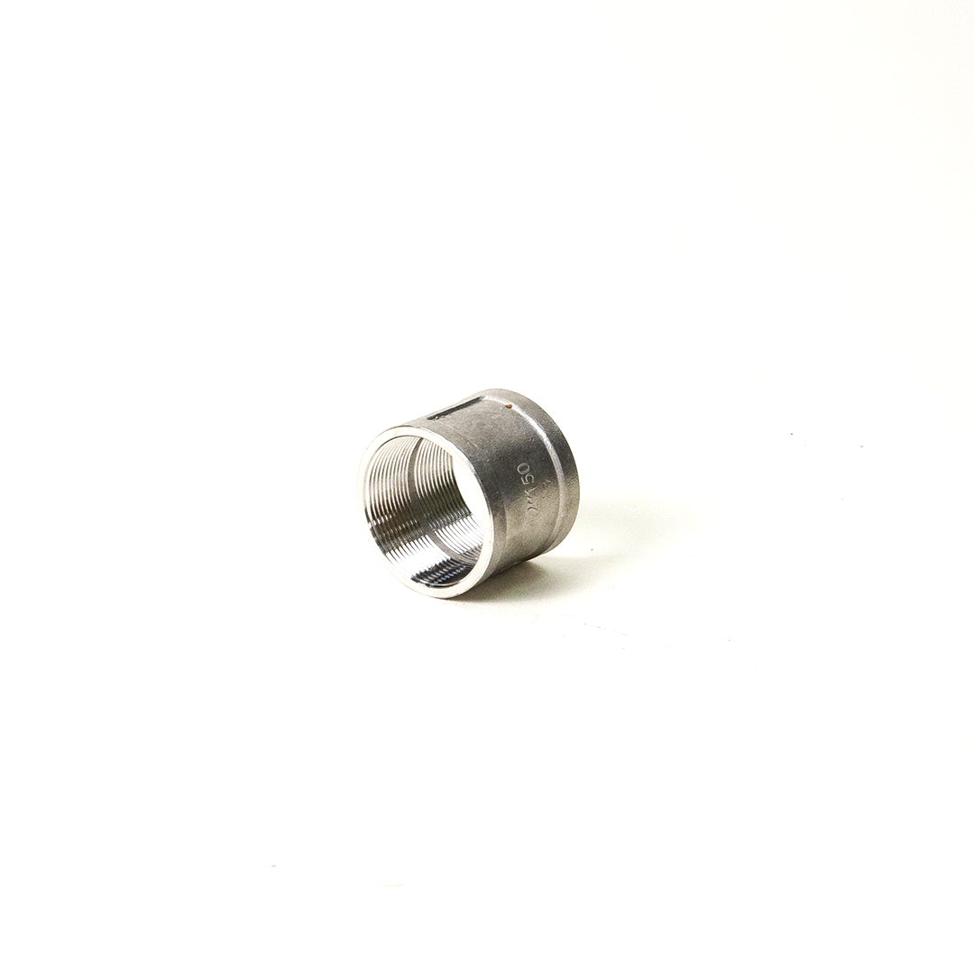 Stainless Threaded Coupling