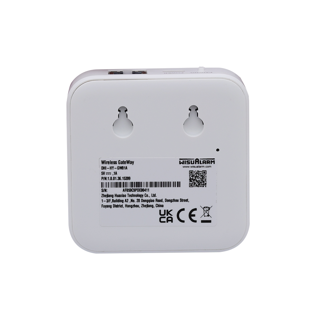 WisuAlarm Wireless Gateway (Lite)