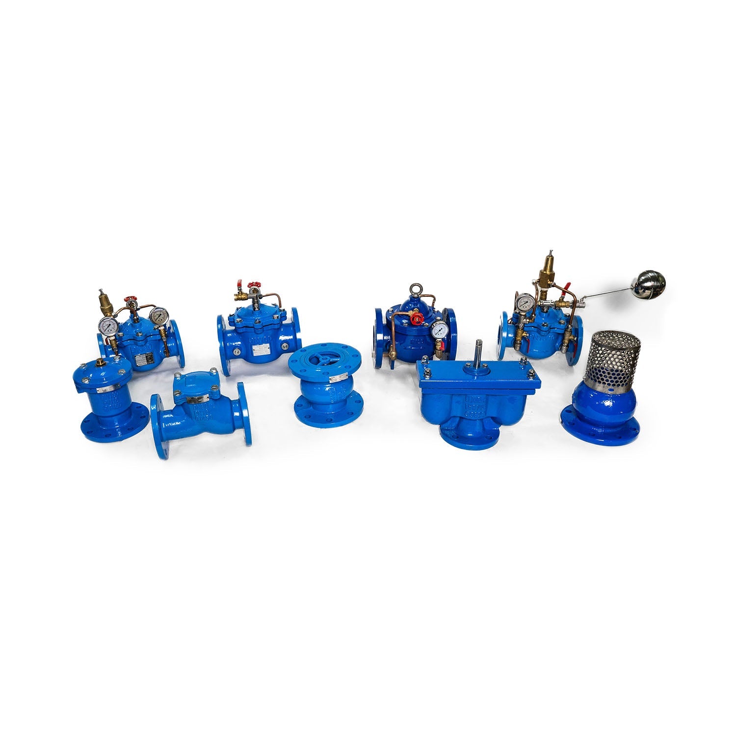 Gate Valves