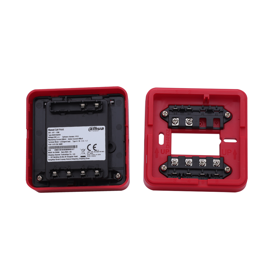 Dahua Addressable Manual Call Point (without base)