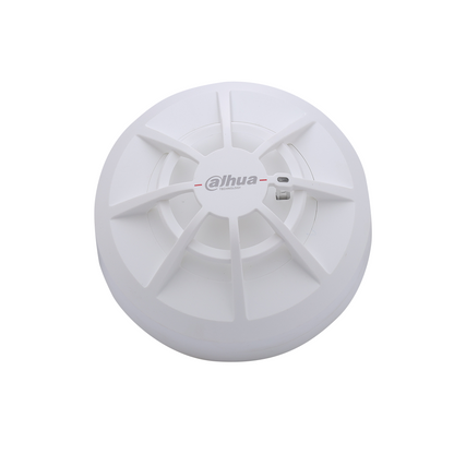 Dahua 2-Wire Conventional Heat Detector (with base)