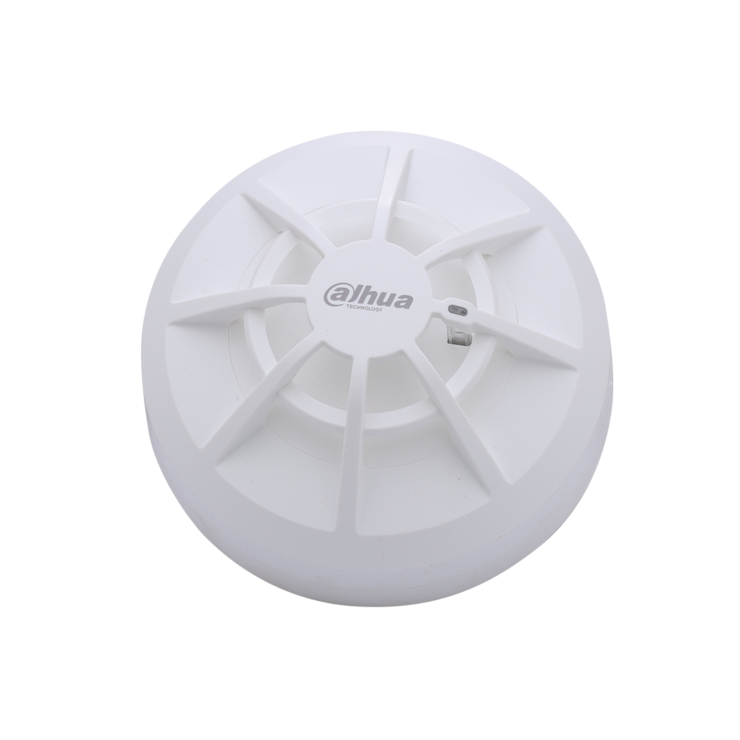 Dahua 2-Wire Conventional Heat Detector (with base)
