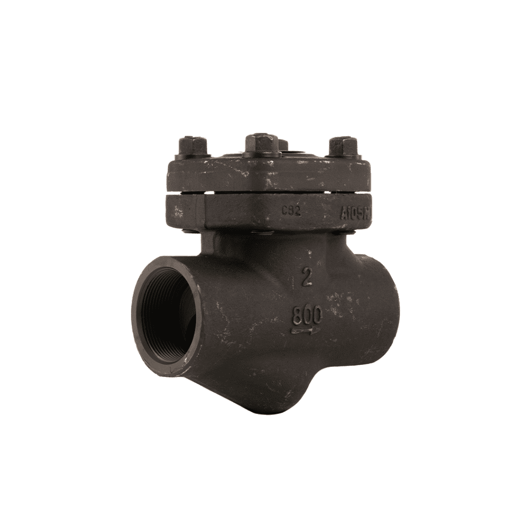 Forged Check Vsc Forged Check Valve – JS GLOBAL HARDWARE