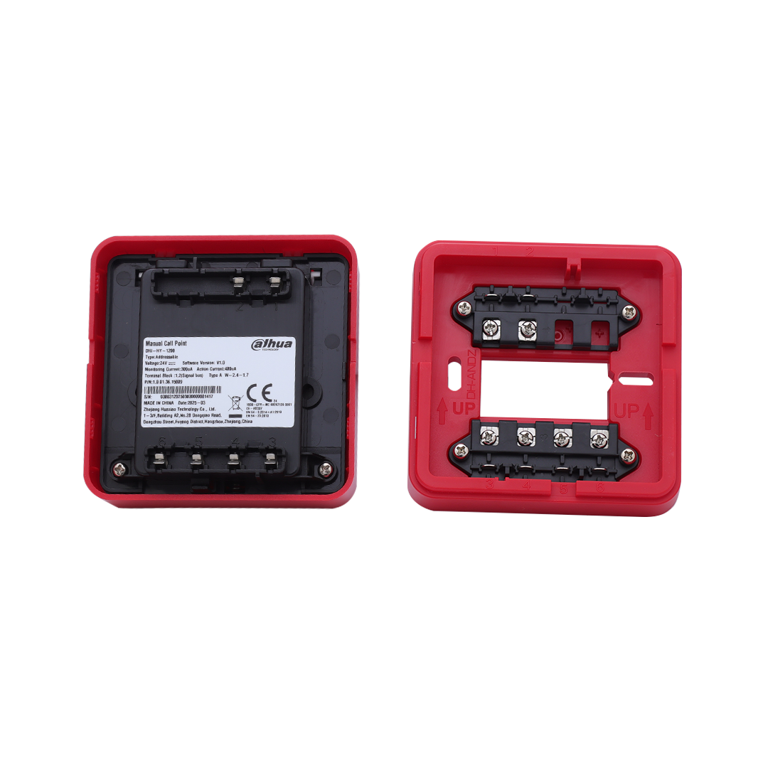 Dahua Manual Call Point Base