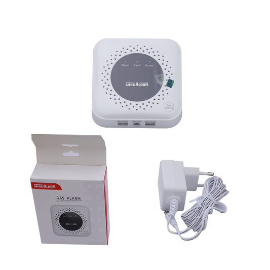 WisuAlarm Standalone LPG Alarm