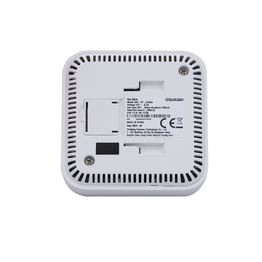WisuAlarm Standalone Natural Gas Alarm