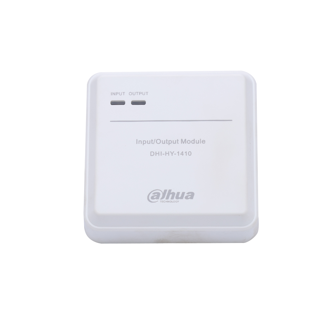 Dahua Addressable Input/Output Module with Passive Output (without base)