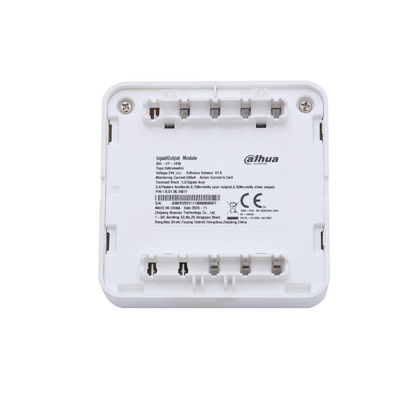 Dahua Addressable Input/Output Module with Passive Output (without base)
