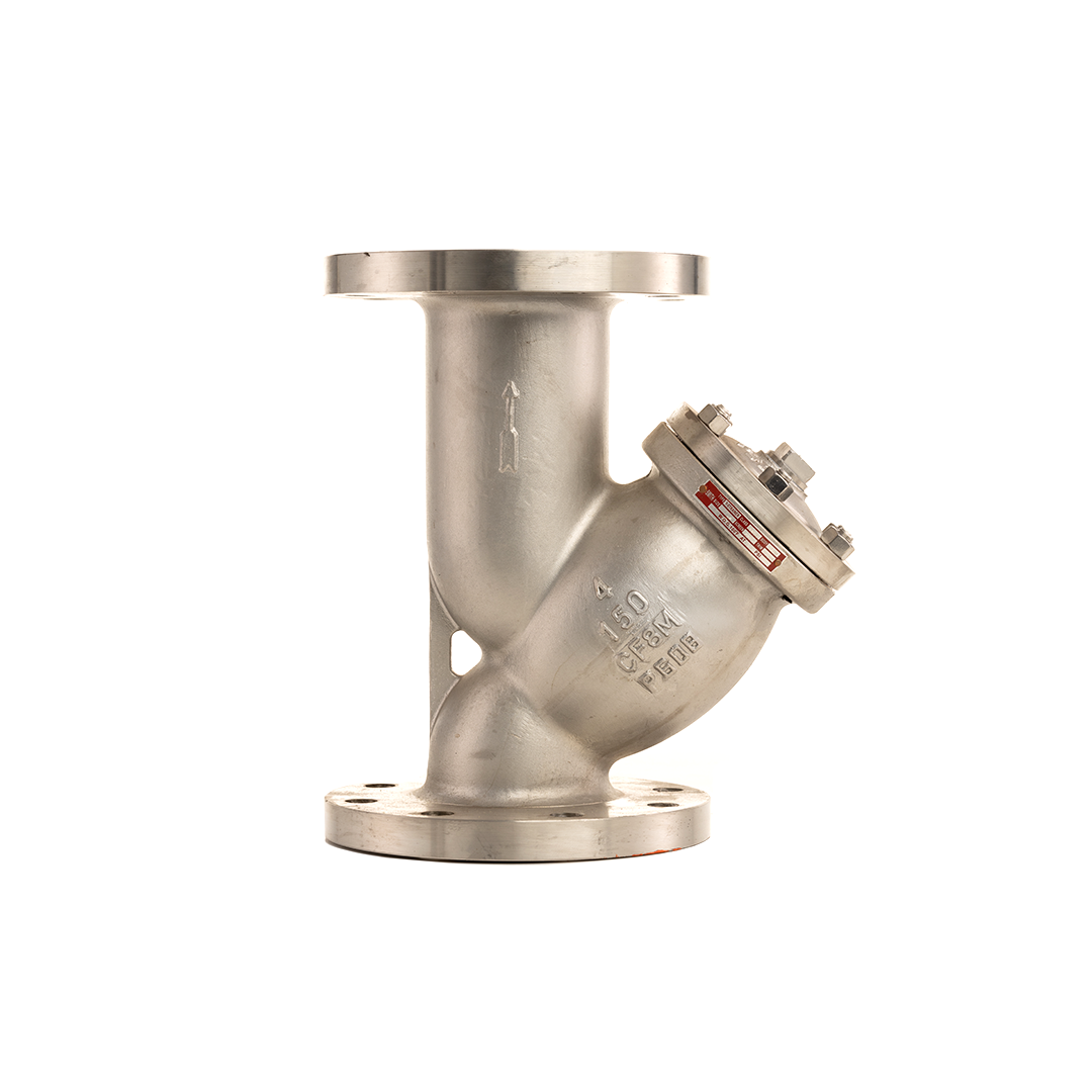 Y-Type Strainer – JS GLOBAL HARDWARE
