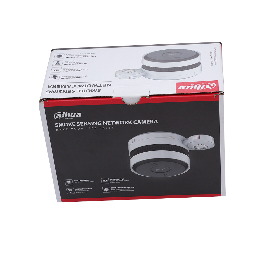Dahua Smoke Sensing Network Camera Plus (NTSC)