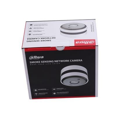 Dahua Smoke Sensing Network Camera (NTSC)