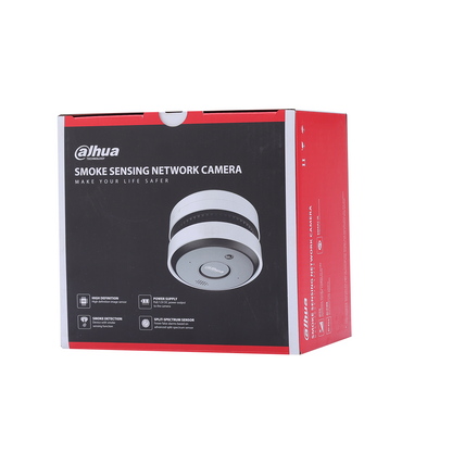 Dahua Smoke Sensing Network Camera (NTSC)