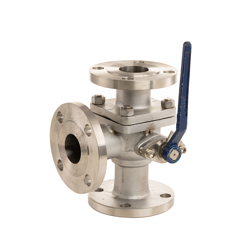 Stainless Flange Type 3-Way Ball Valve – JS GLOBAL HARDWARE